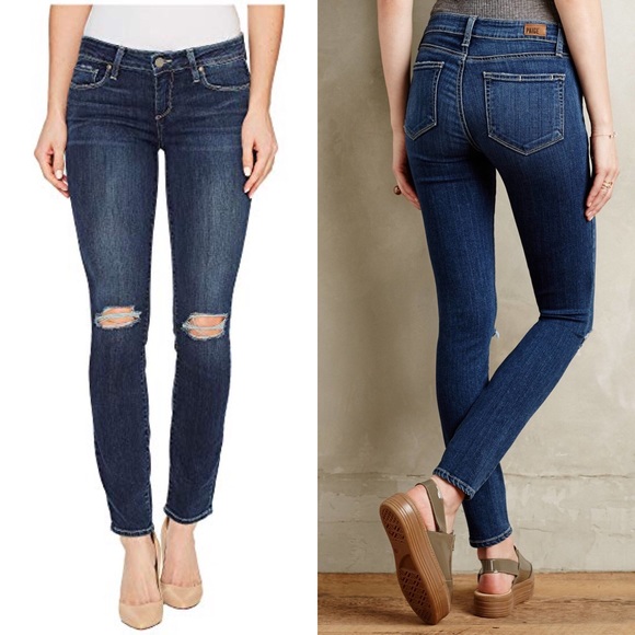 paige verdugo ankle distressed